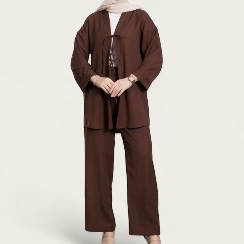 Set / Brown