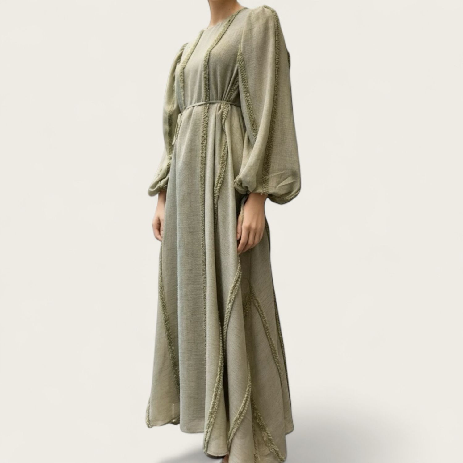Dress / Light Green