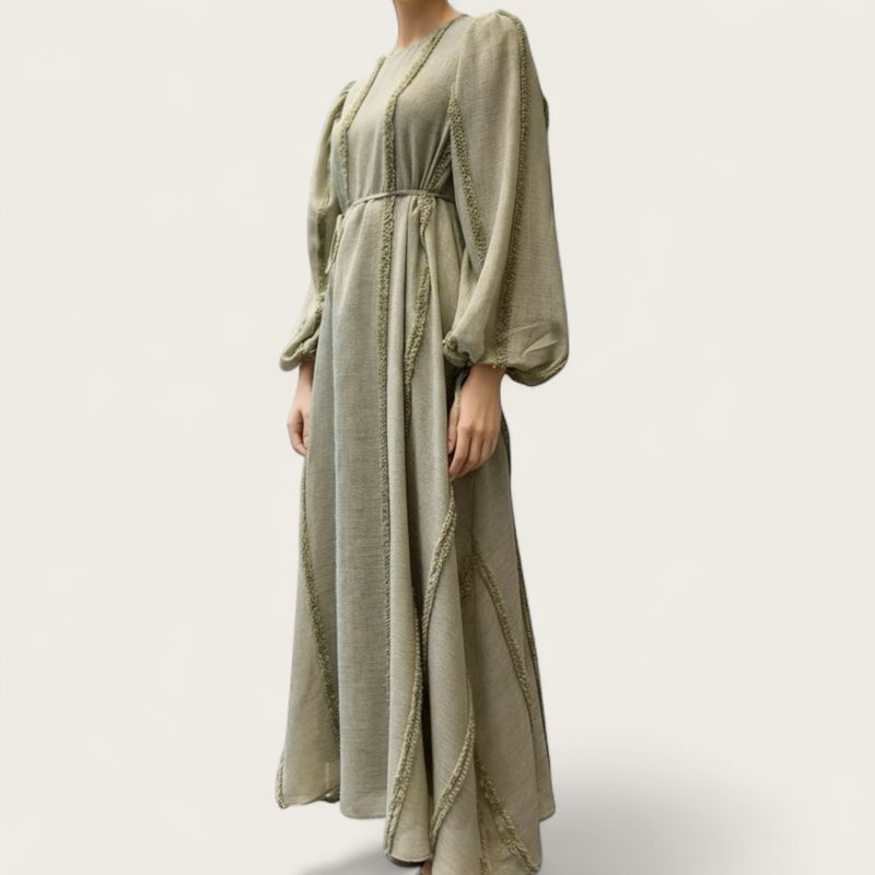 Dress / Light Green