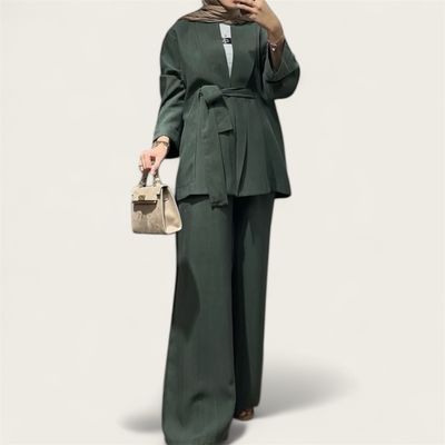 Zweiteiler / Manila Green