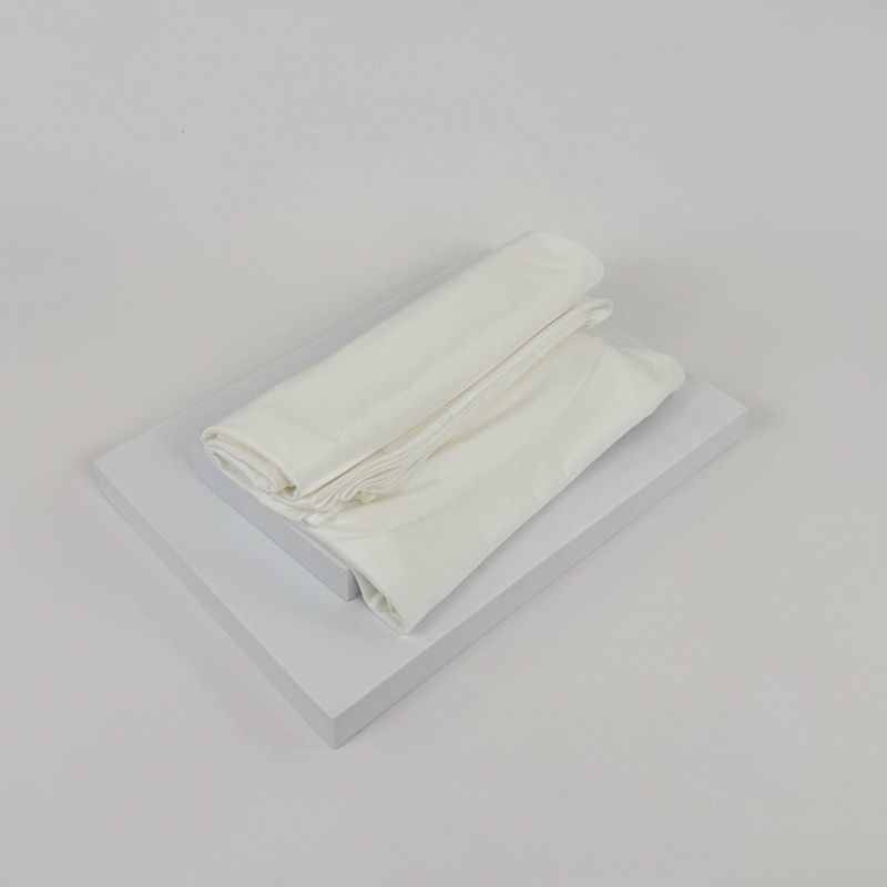 Shine Jersey / White