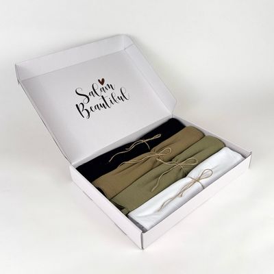 Jersey-Box  / Calm Forest