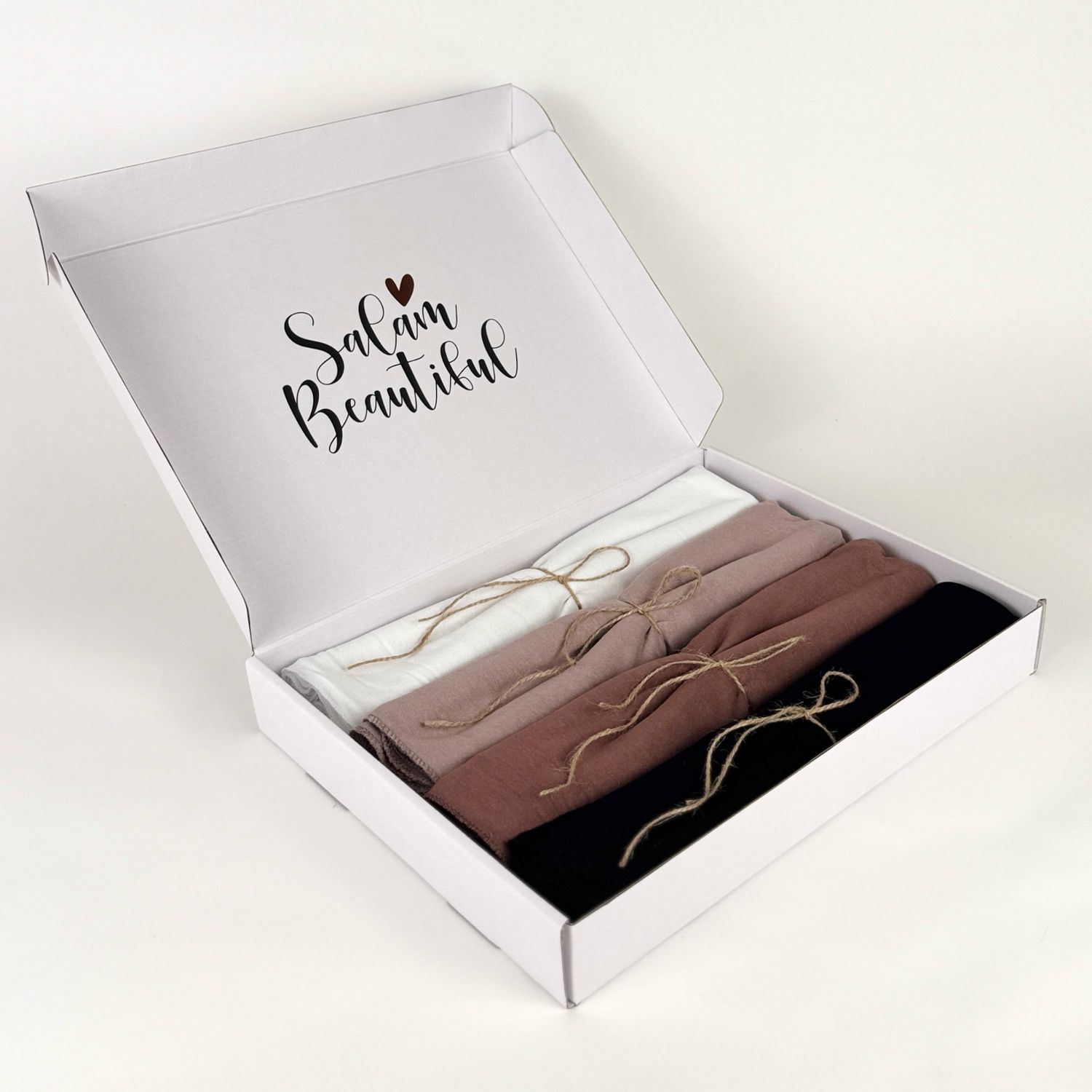 Jersey-Box  / Timeless