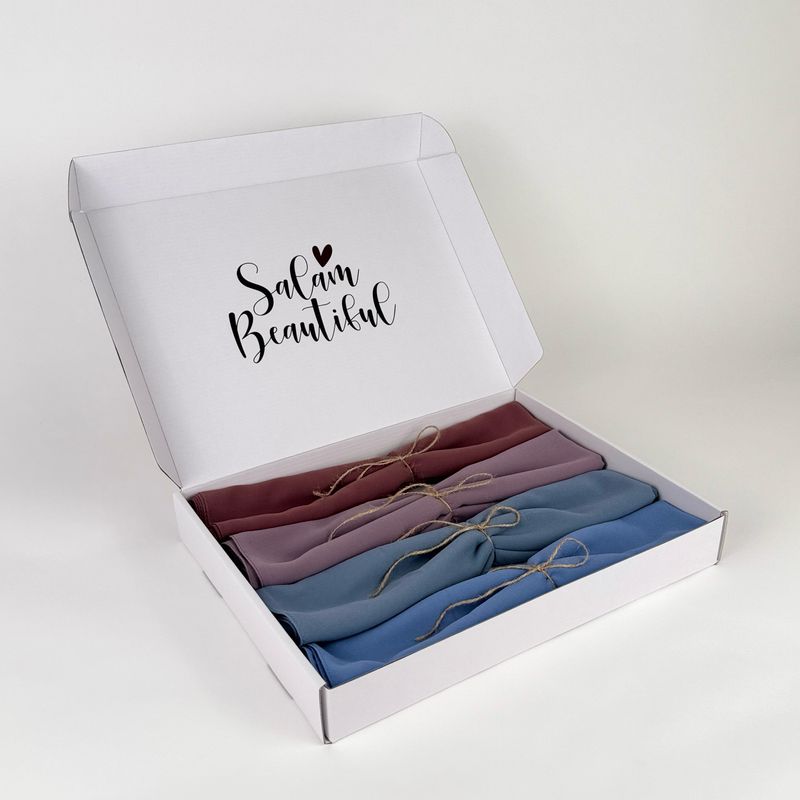 Chiffon-Box / Balance