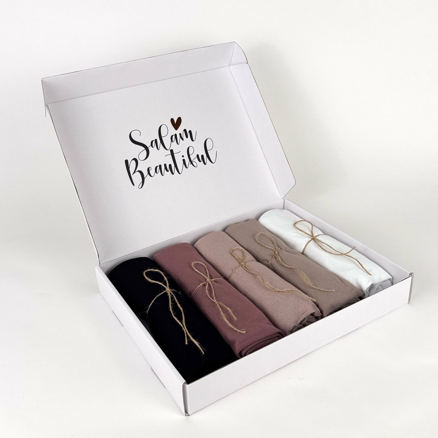 Jersey-Box  / Essentials