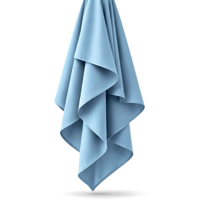 Lux Chiffon / Baby Blue