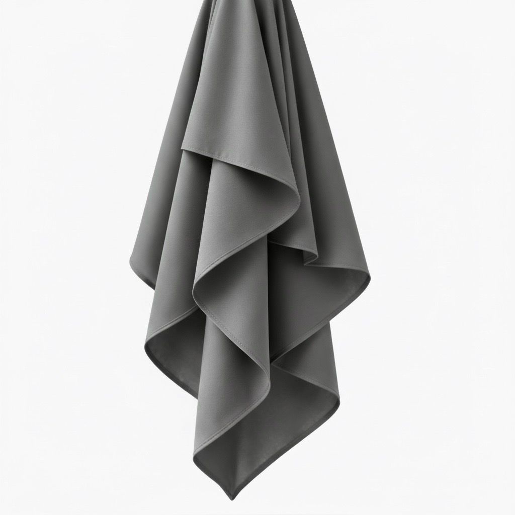 Lux Chiffon / Dark Grey