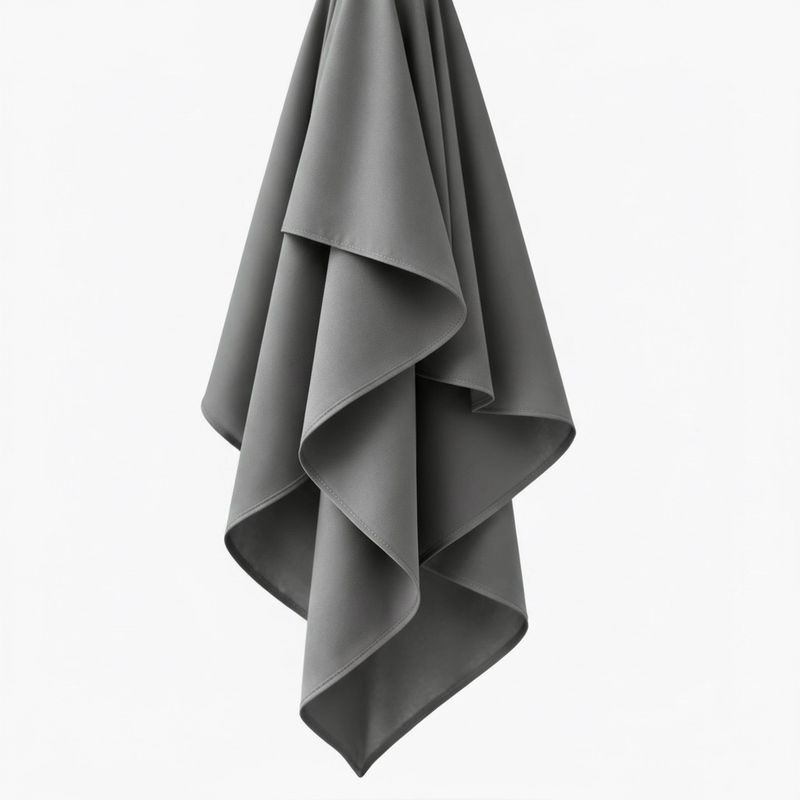 Lux Chiffon / Dark Grey