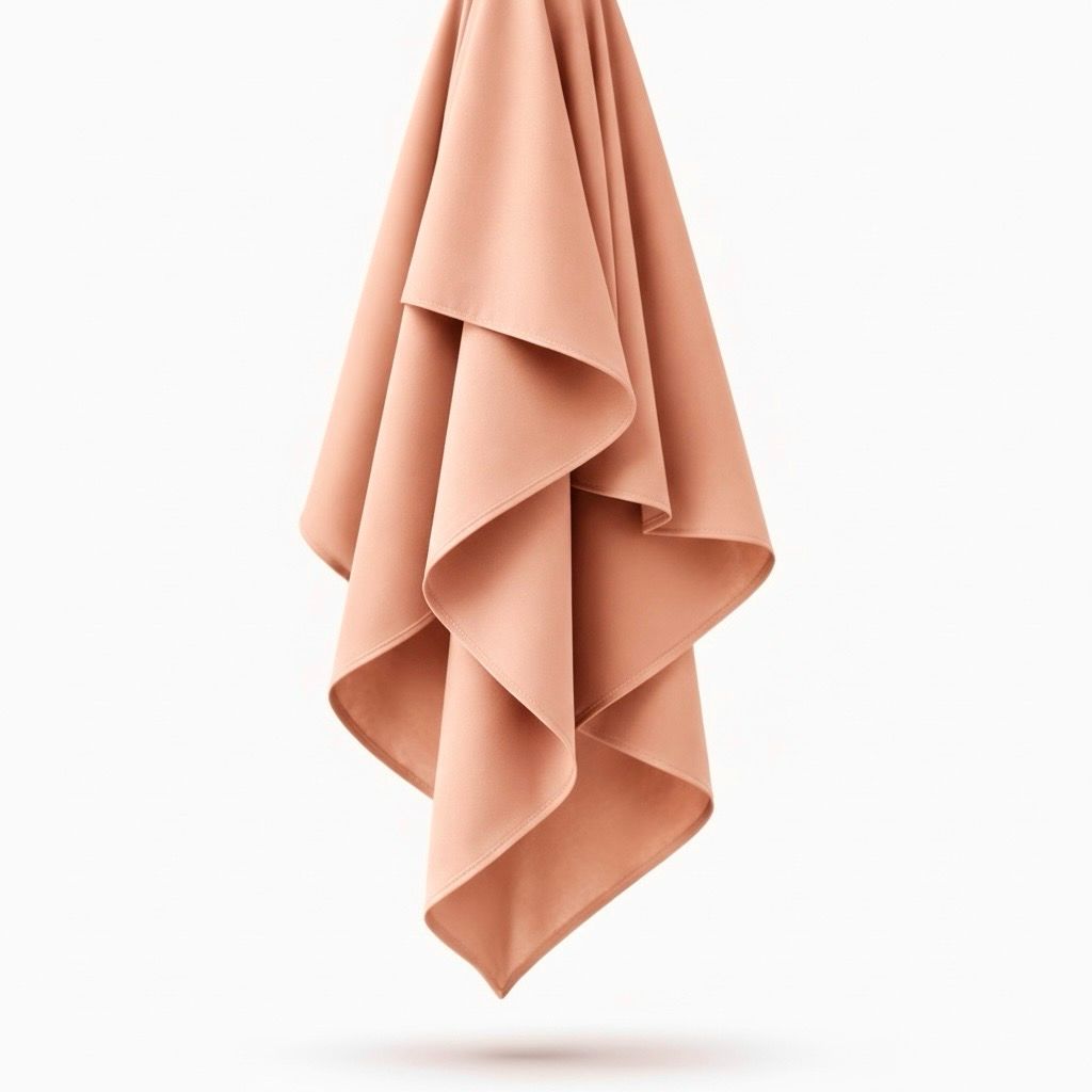 Lux Chiffon / Salmon