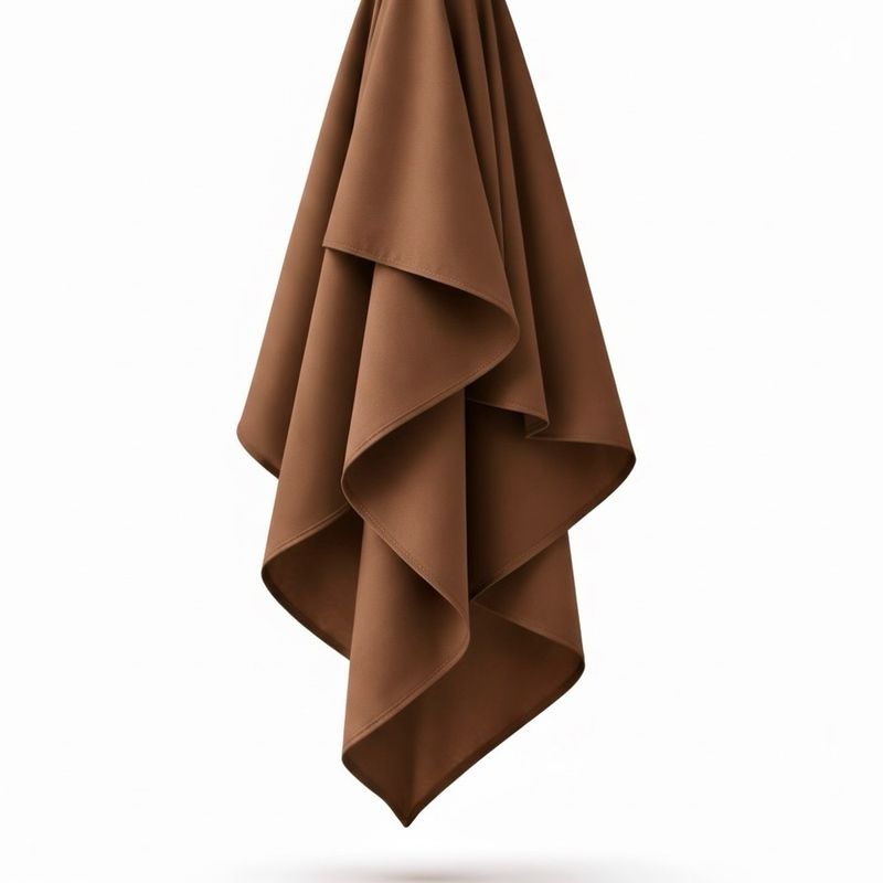 Lux Chiffon / Chocolate