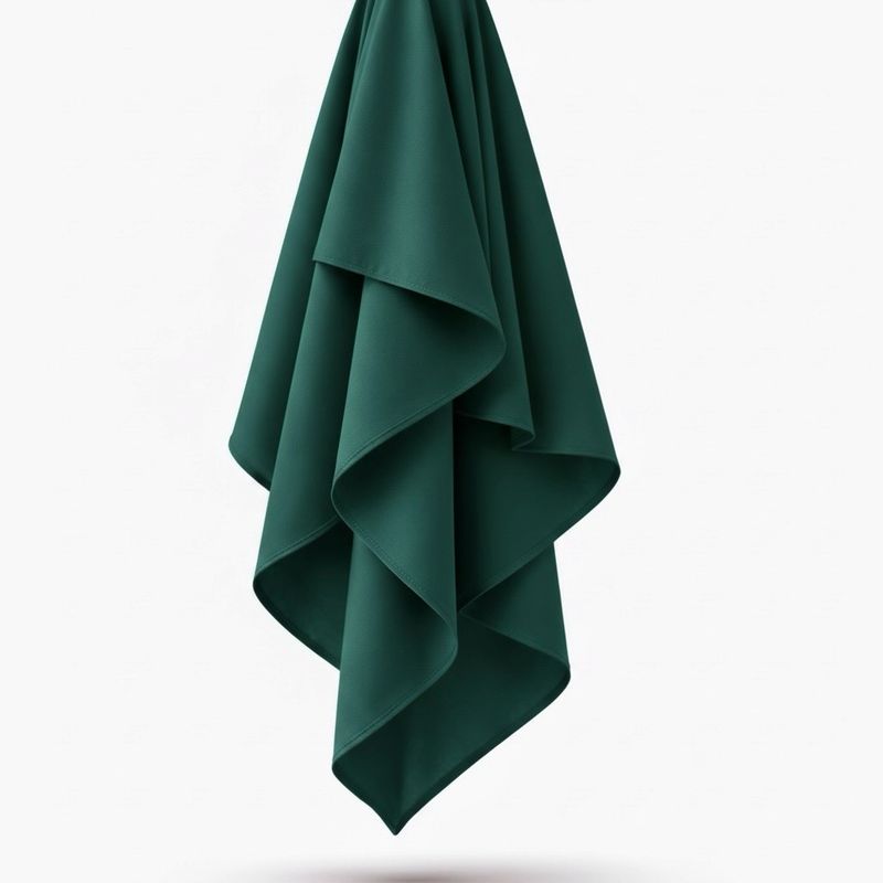 Lux Chiffon / Royal Green