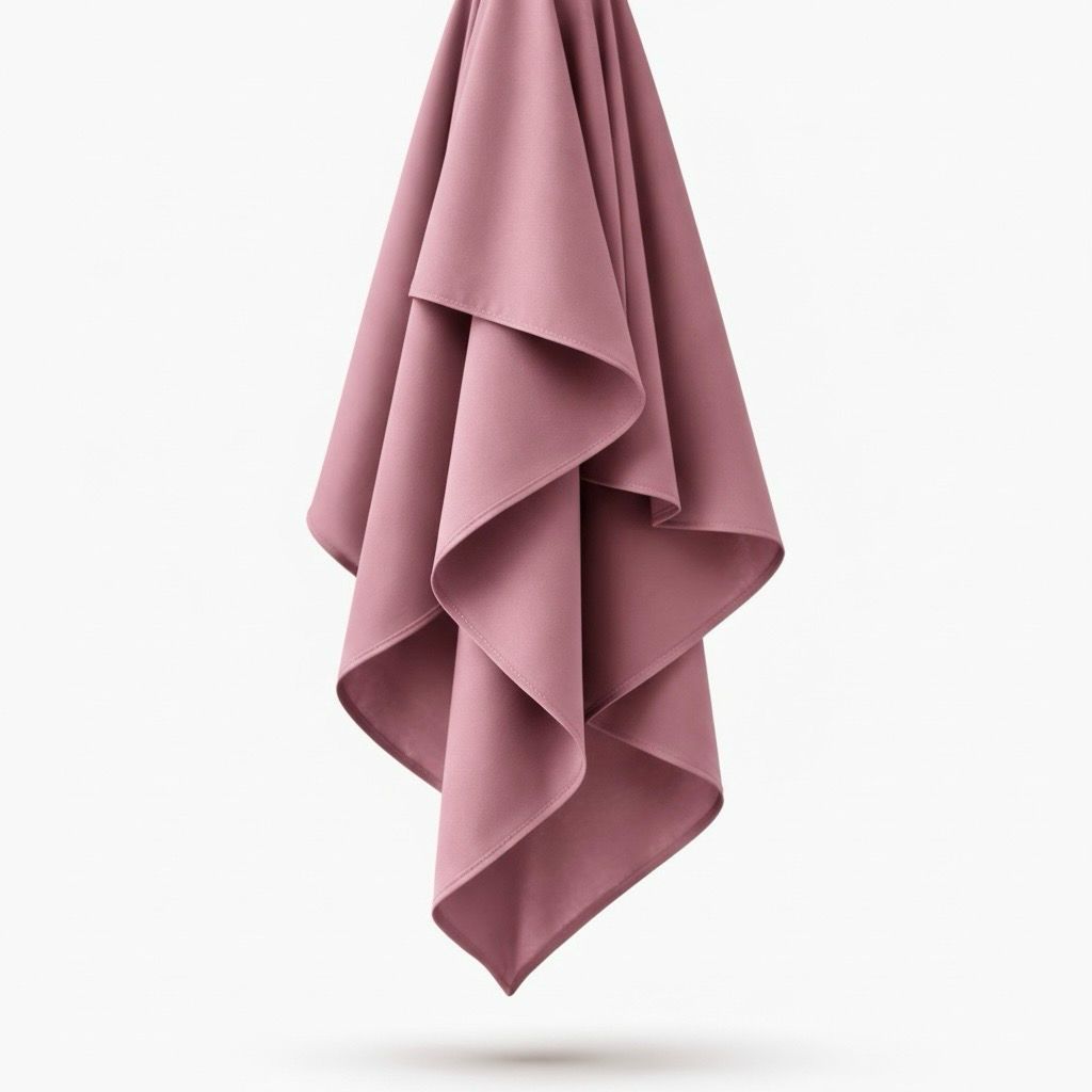 Lux Chiffon / Frozen Berry