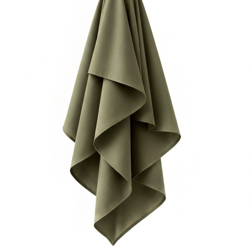 Lux Chiffon / Pale Green