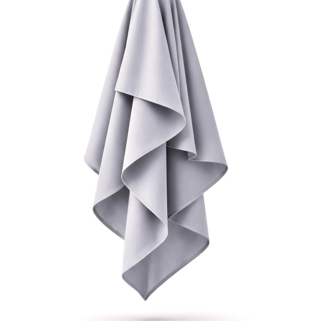 Lux Chiffon / Light Grey