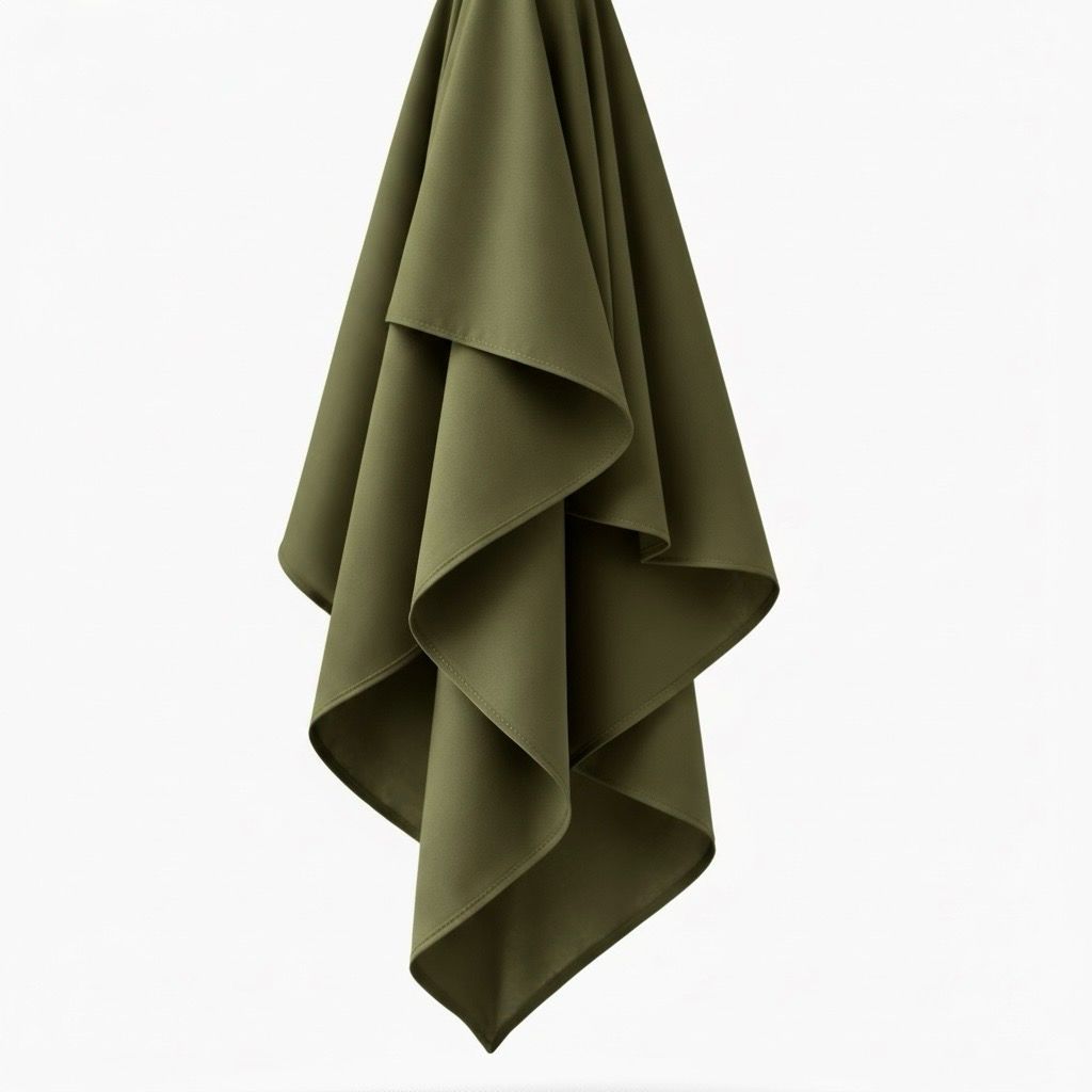 Lux Chiffon / Olive