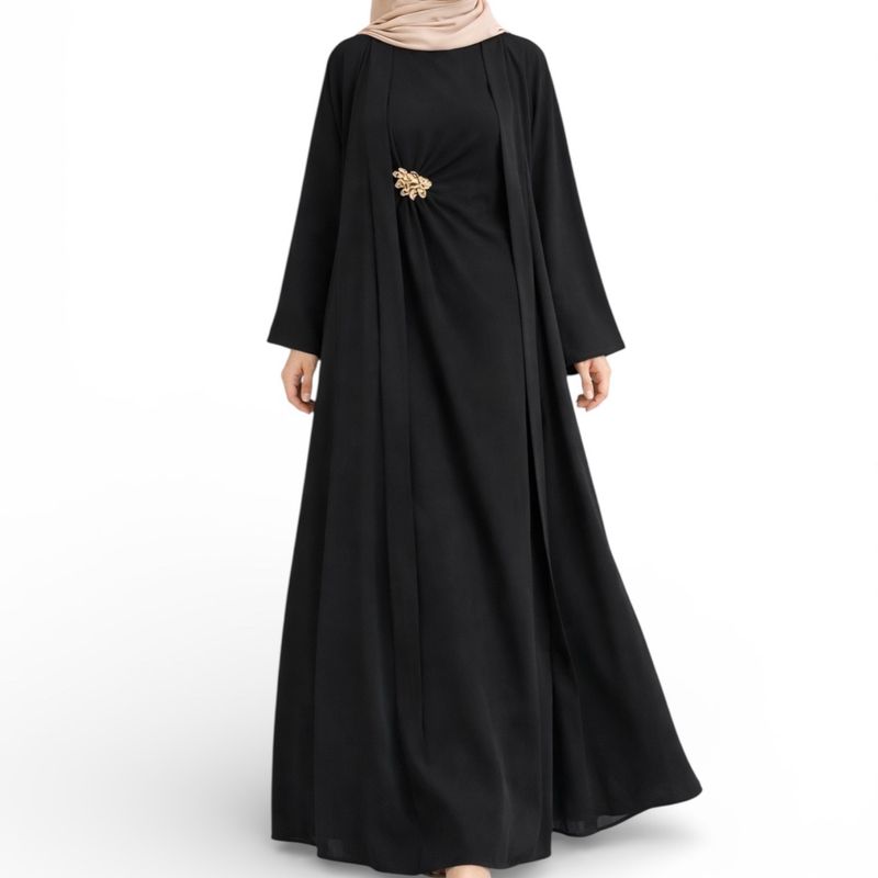 Abaya / Midnight
