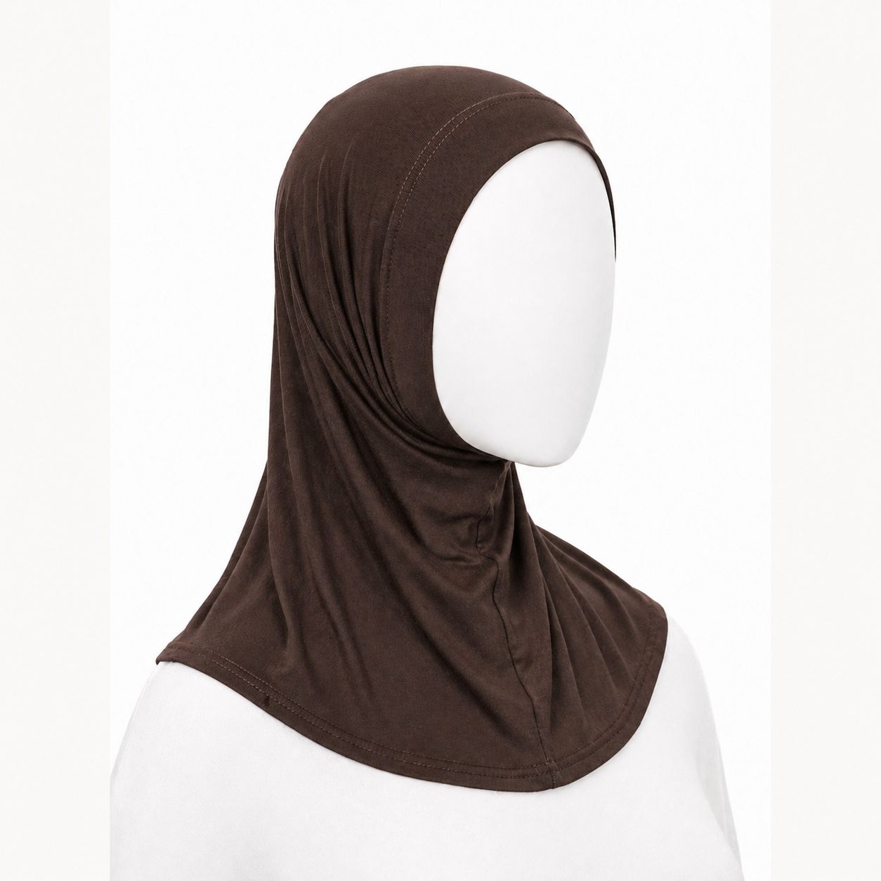 Ninja Bonnet - Dark Brown