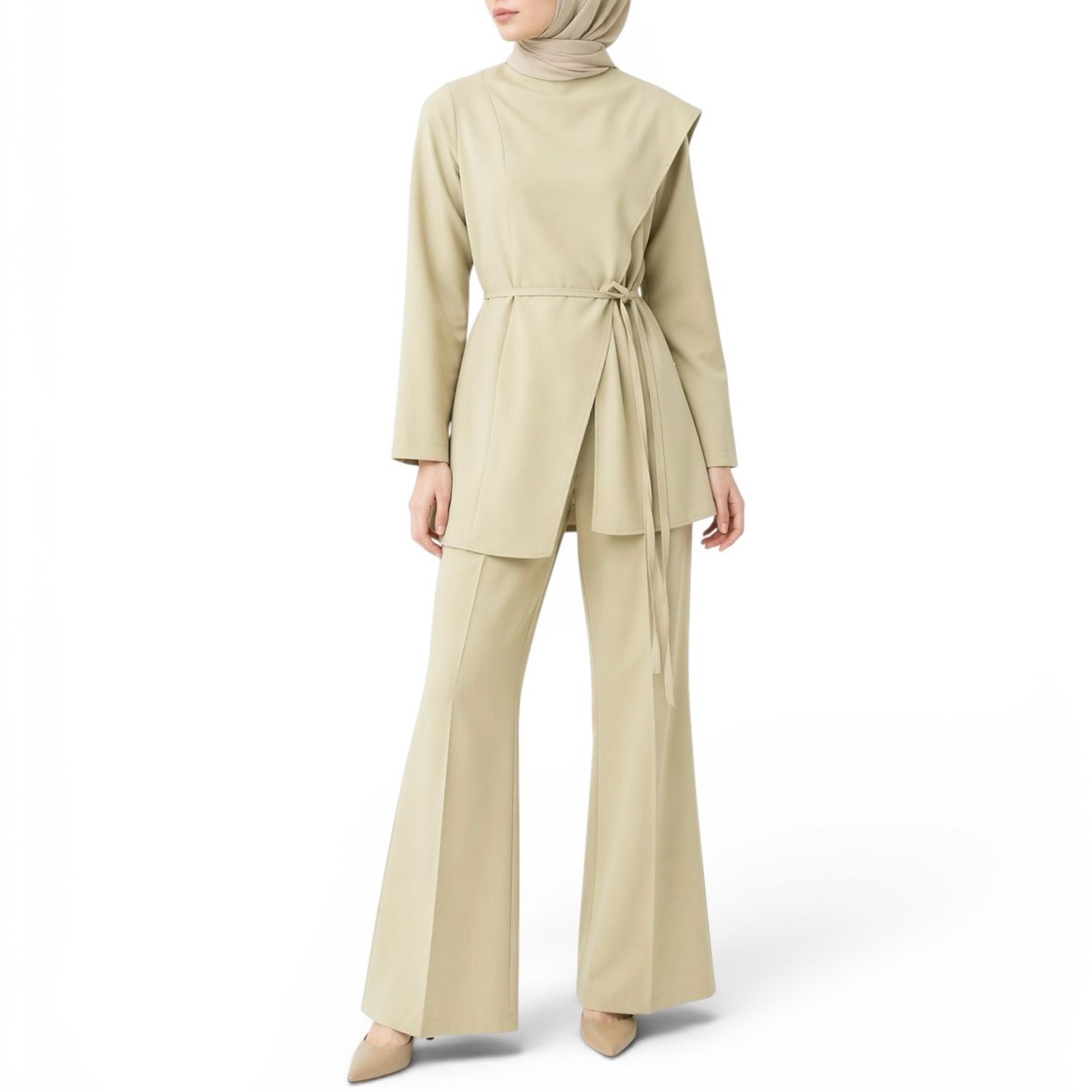 Elegant Set - Light Green