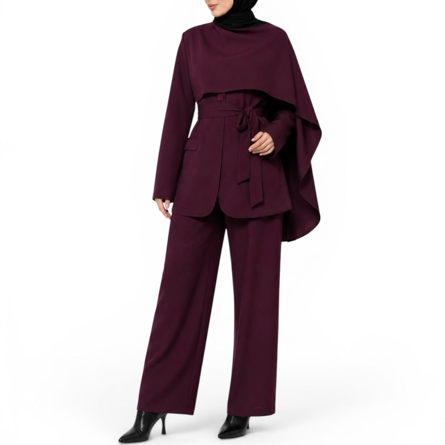 Elegant Set- Cherry
