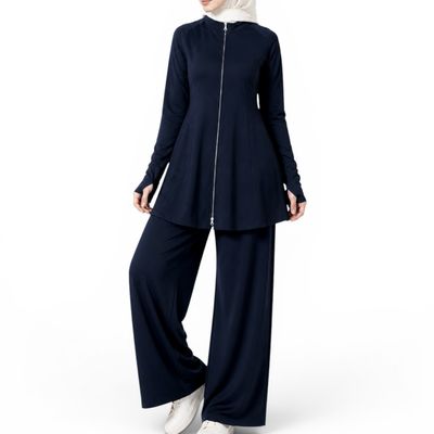 Basic Set / Navy Blue