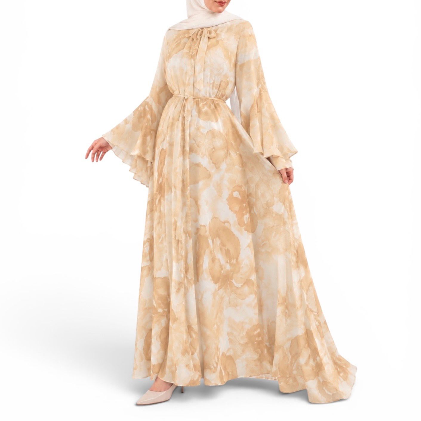 Dress / Vanilla Bloom