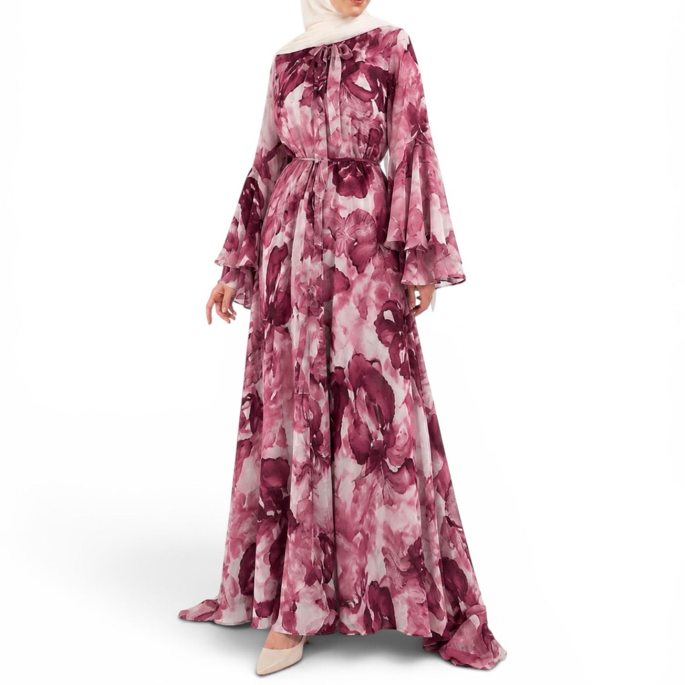 Dress / Rose Bloom