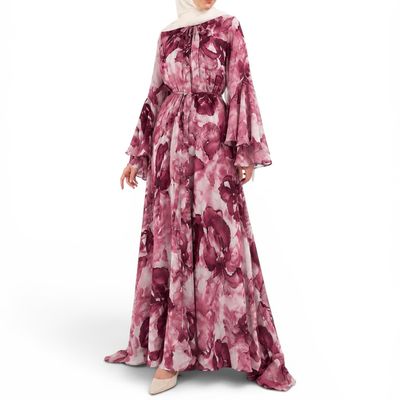 Dress / Rose Bloom