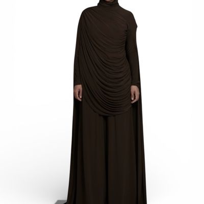 2 Pcs Set / Brown