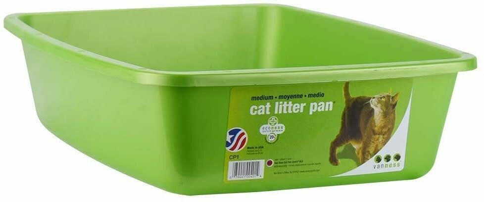 medium litter box
