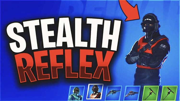 Stealth reflex bundle