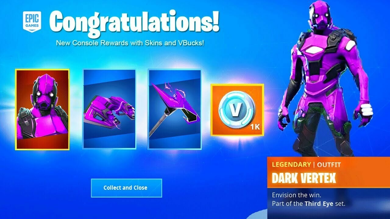 Dark vortex full bundle