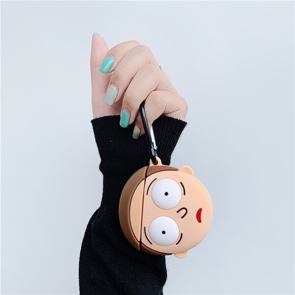 Morty Airpod Case