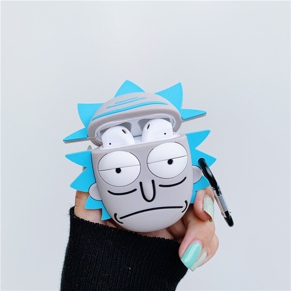 Rick AirPod Case