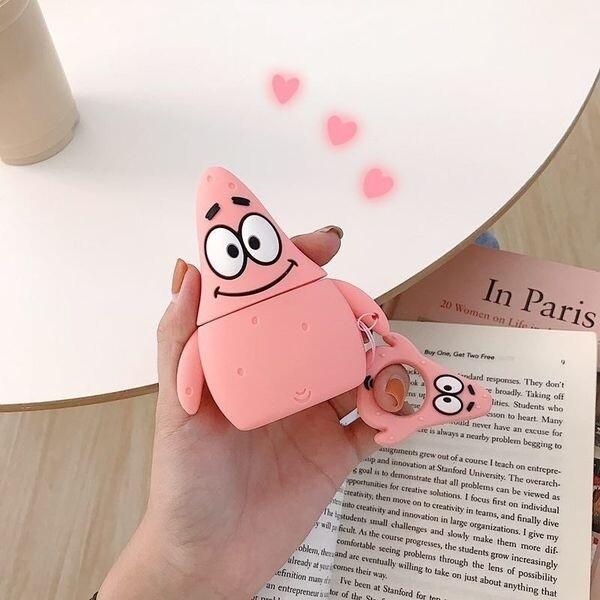 Patrick Airpod Case