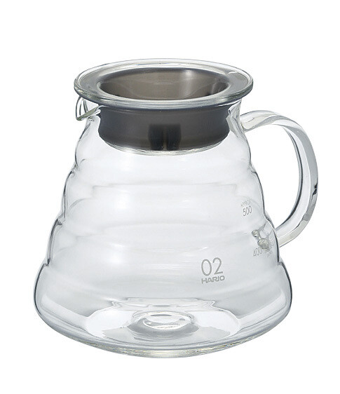 Hario V60 Range Server Glass 600ml