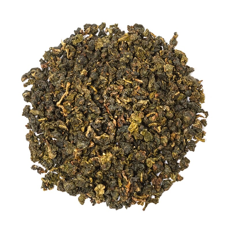 Rockin&#39; Cat Organic Oolong Tea - Tieguanyin