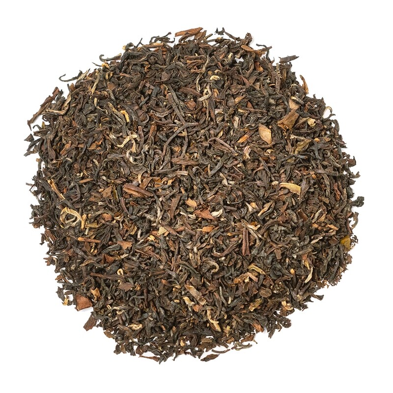 Rockin&#39; Cat Organic Black Tea - Darjeeling 2nd Flush FTGFOP