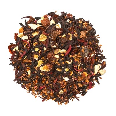 Rockin&#39; Cat Organic Herbal Infusion - Hibiscus Berry