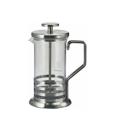 Hario Metal Coffee &amp; Tea Press