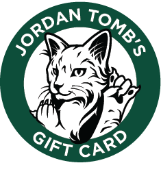 Jordan Tomb's U.S. Web Shop Gift Card