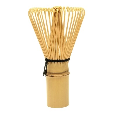 Bamboo Matcha Tea Whisk (Chasen)