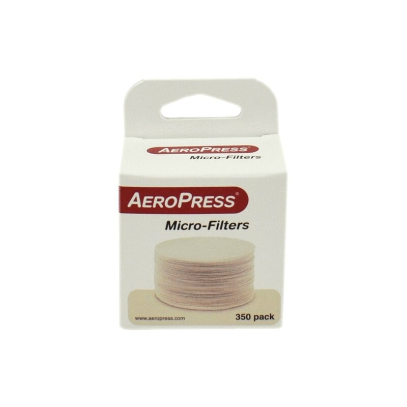 AeroPress Micro-Filters for AeroPress Original &amp; AeroPress Go