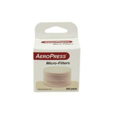 AeroPress Micro-Filters for AeroPress Original & AeroPress Go