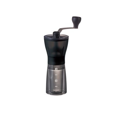 Hario Ceramic Coffee Mill Mini Slim Plus