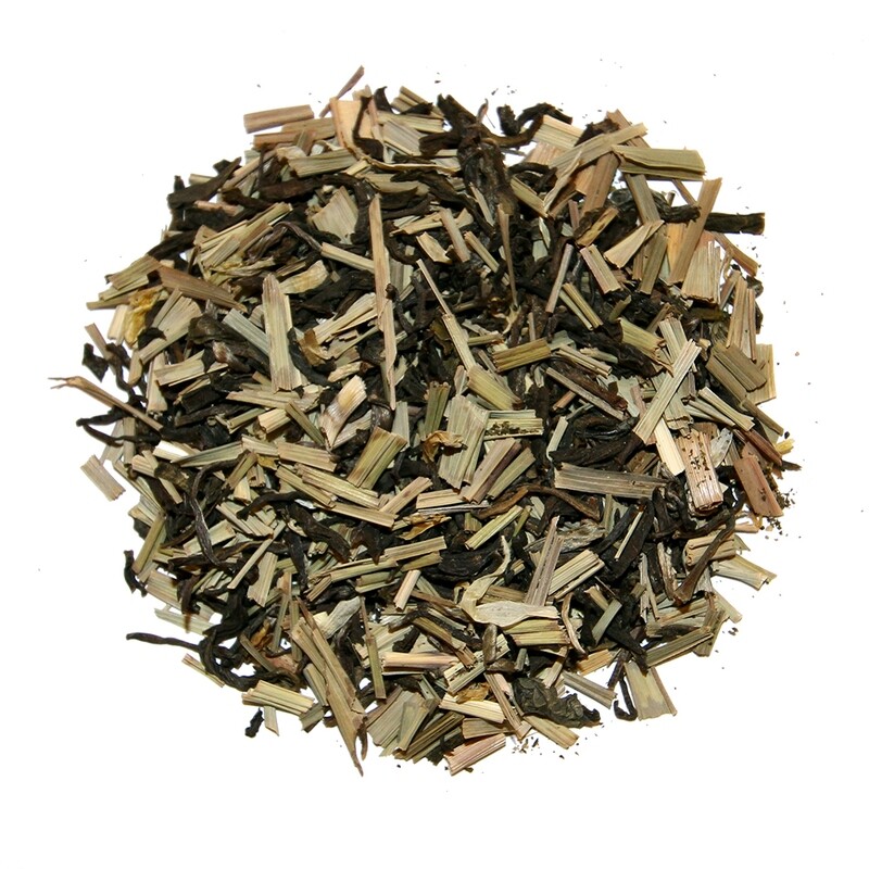 Rockin&#39; Cat Organic Green Tea Blend - Jasmine Citrus