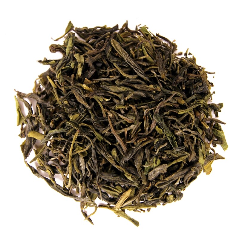 Rockin&#39; Cat Organic Green Tea - Mao Feng