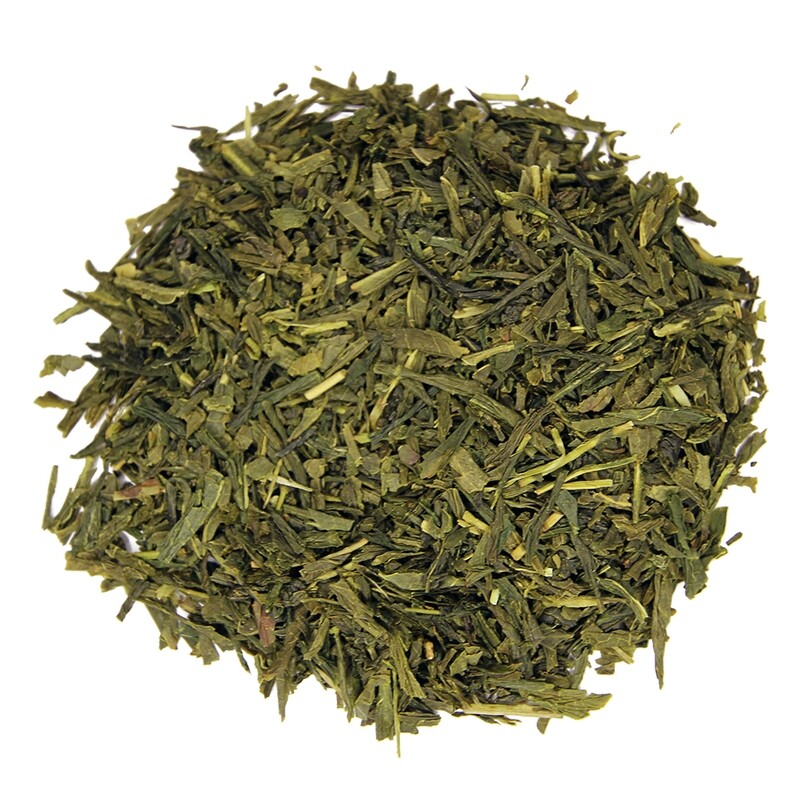 Rockin&#39; Cat Organic Green Tea - Sencha
