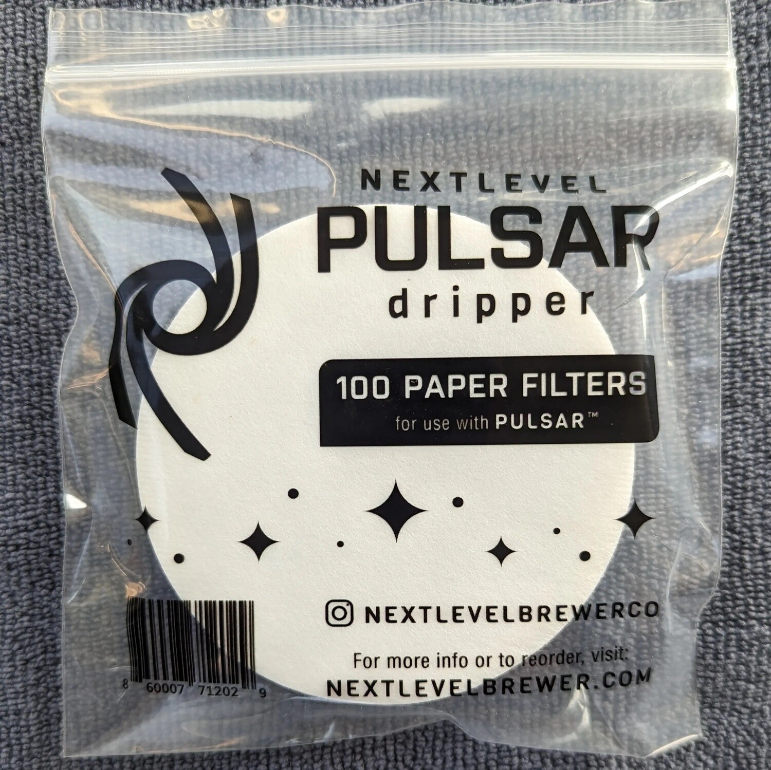 NextLevel Pulsar Filters