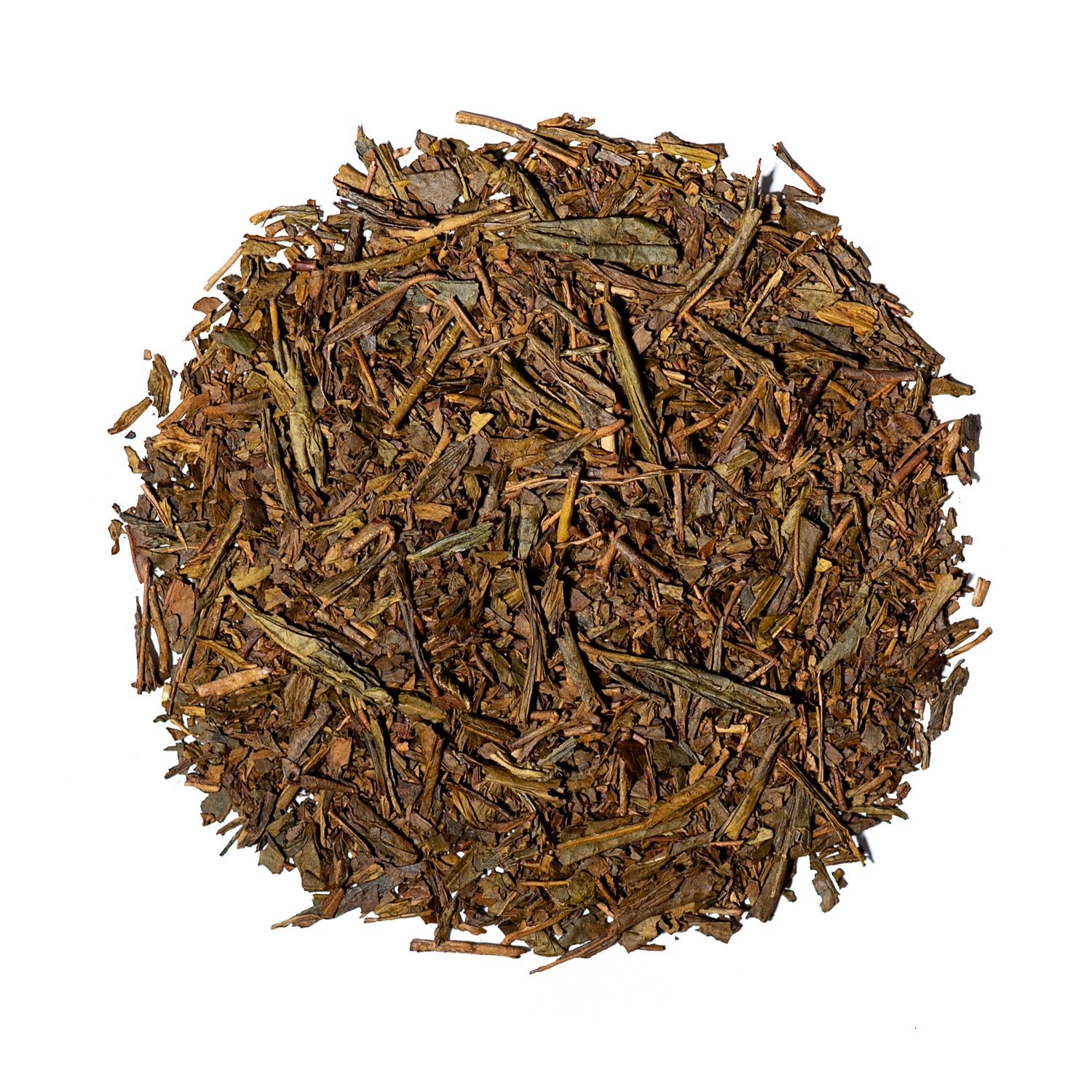 Rockin&#39; Cat Organic Hojicha Roasted Green Tea