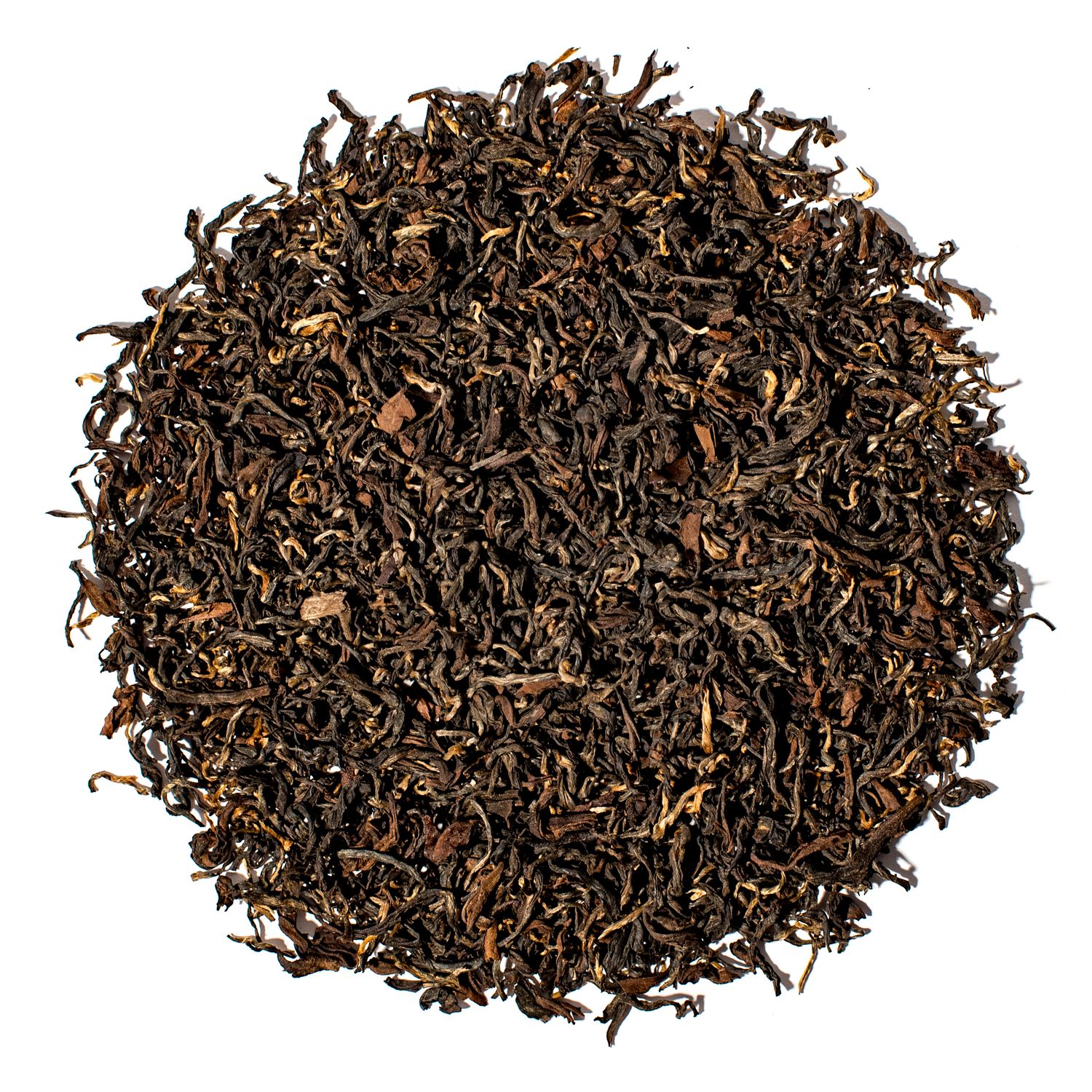 Rockin&#39; Cat Organic Black Tea - Nepalese Black
